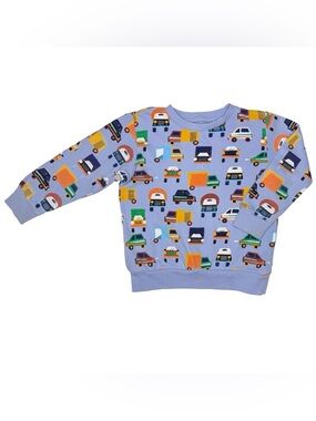 Next Vehicles Sweatshirt